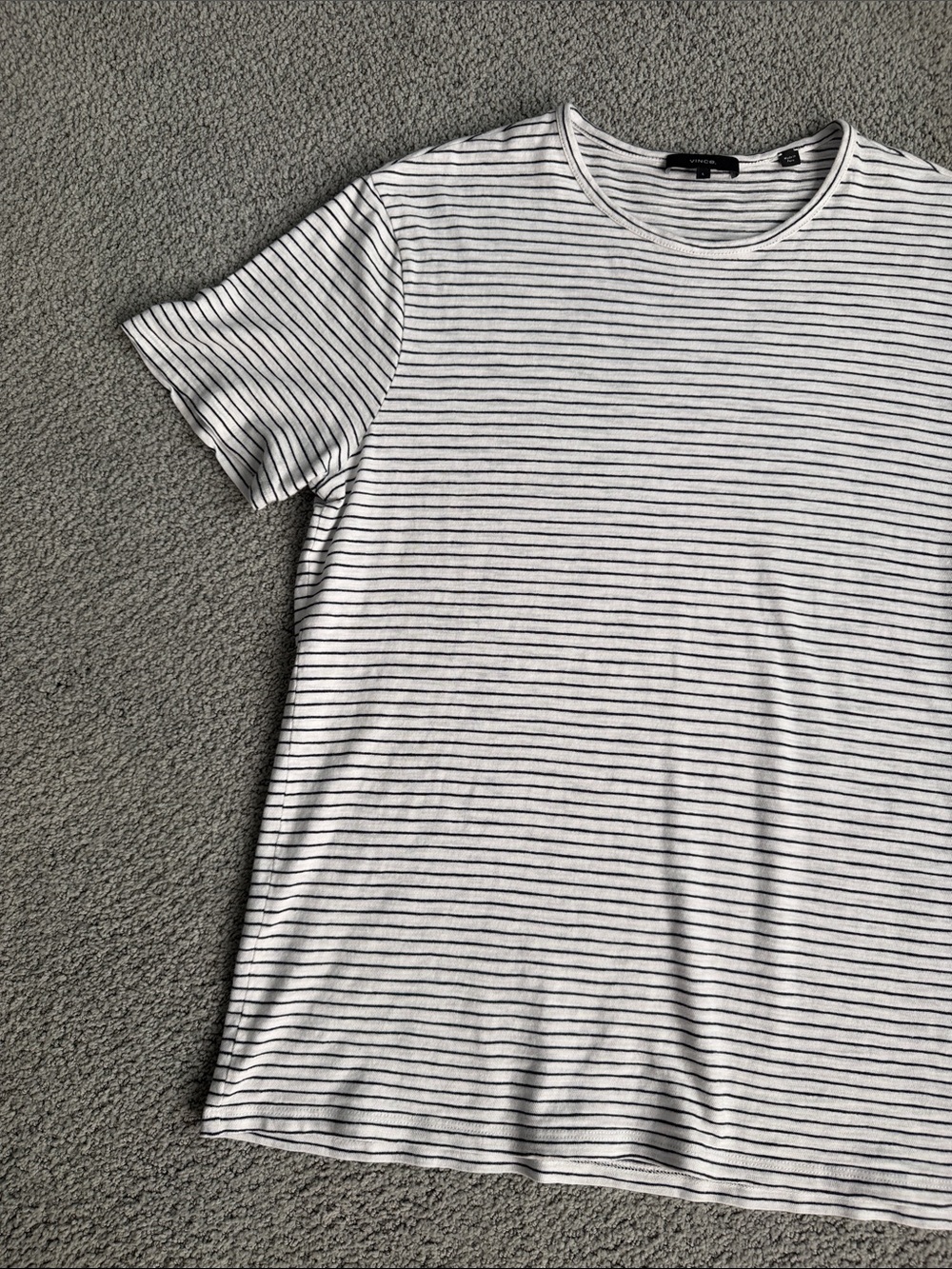 Vince men’s T Shirt - Picture 3 of 6